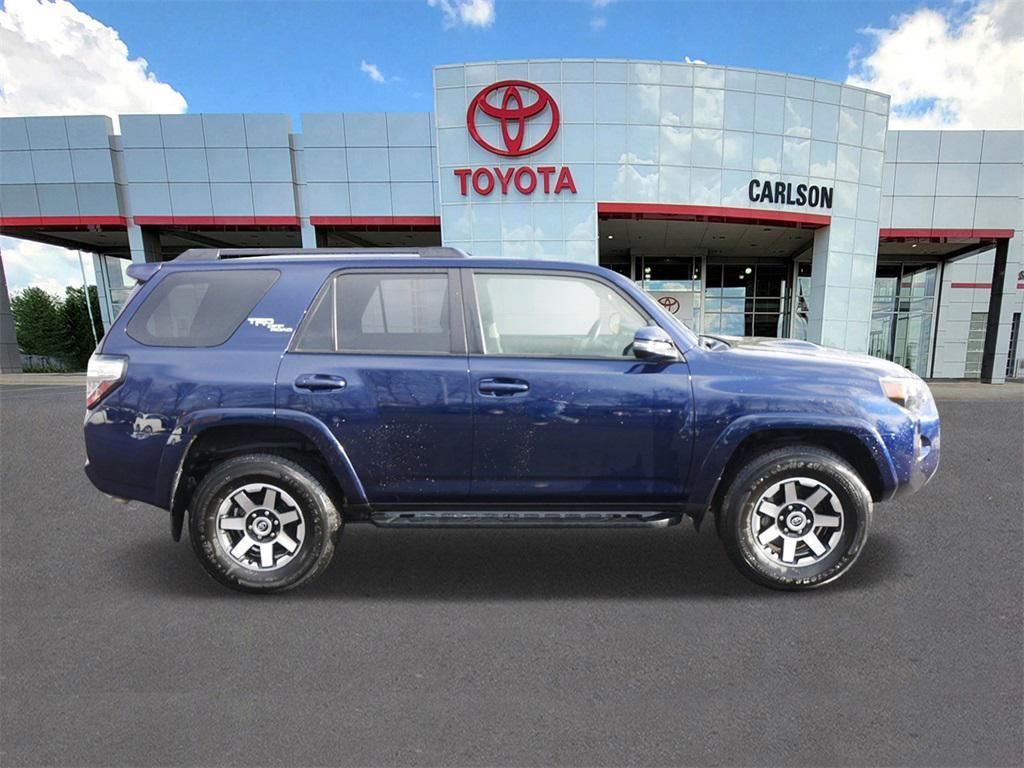 used 2023 Toyota 4Runner car, priced at $45,999