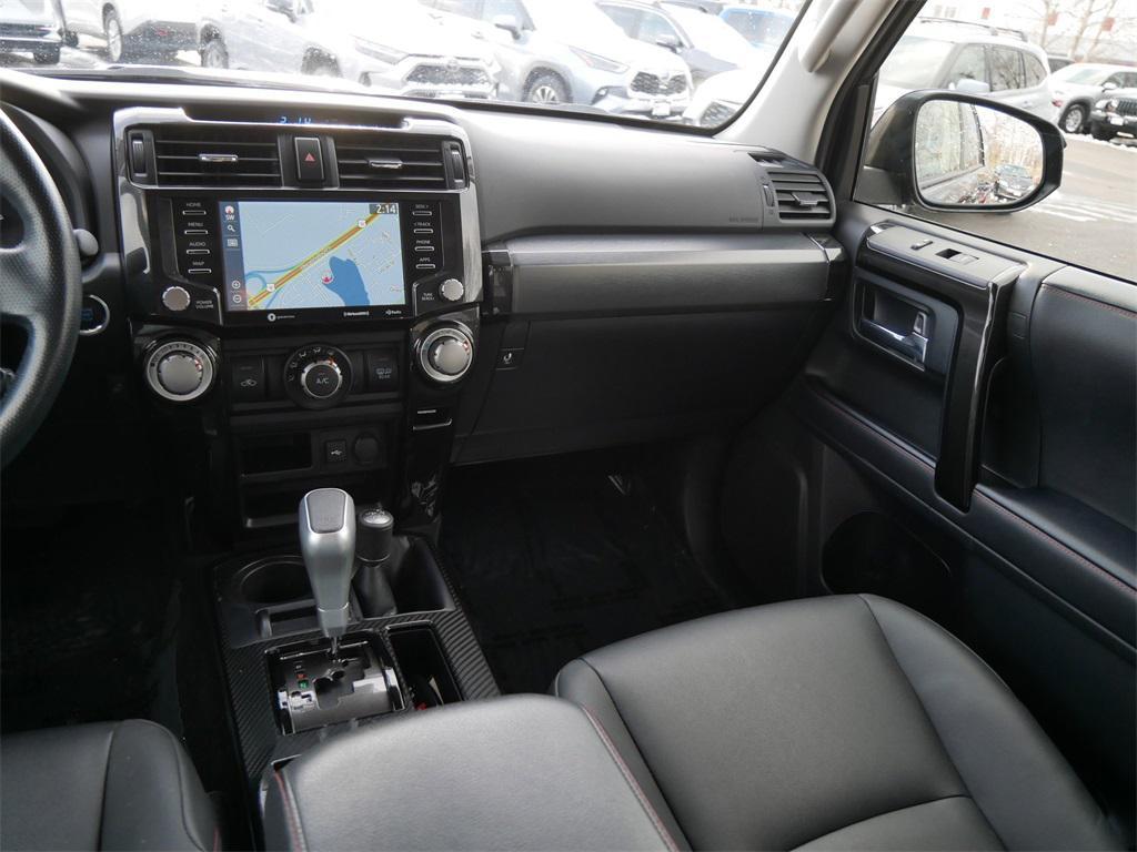 used 2023 Toyota 4Runner car, priced at $45,999