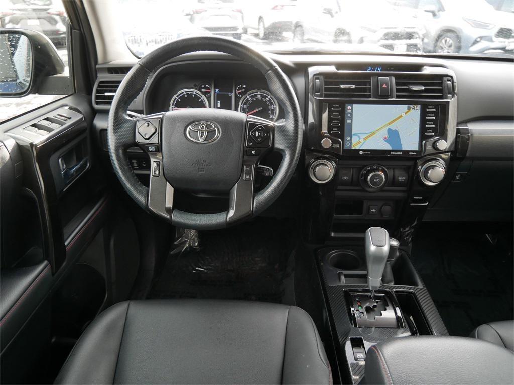 used 2023 Toyota 4Runner car, priced at $45,999