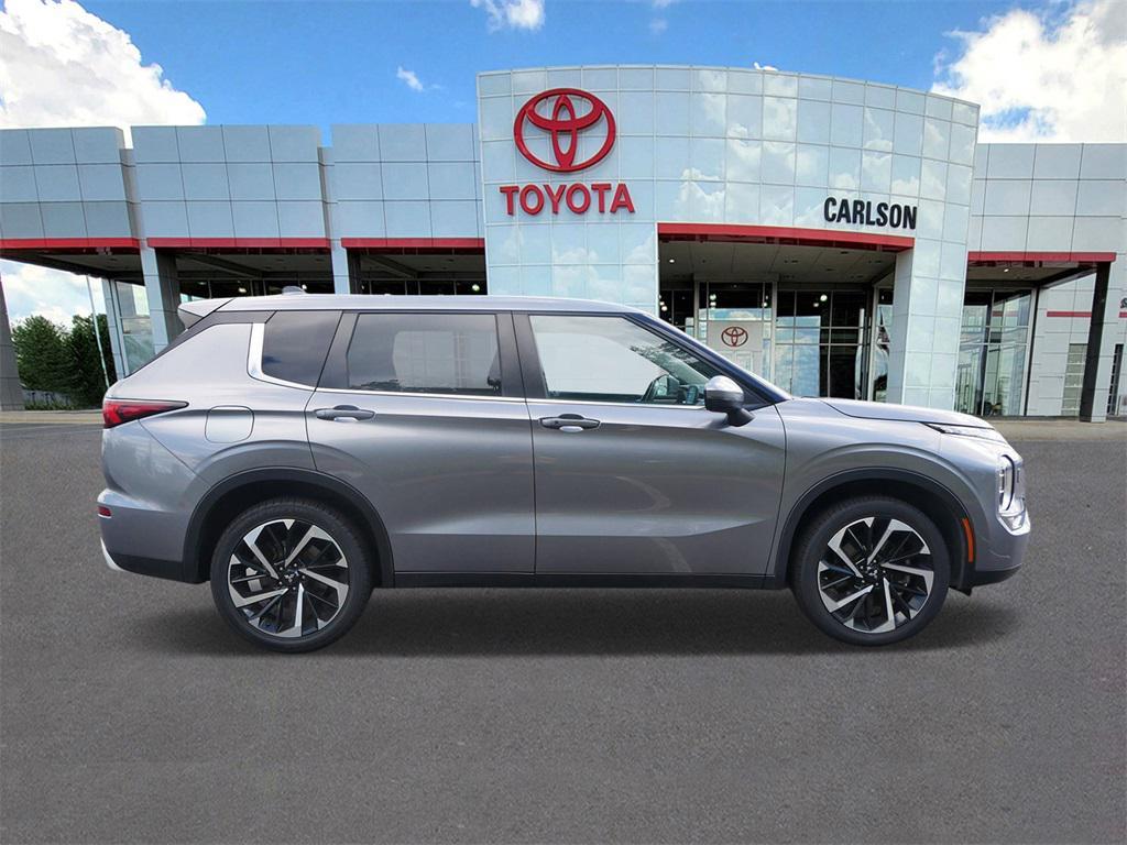 used 2023 Mitsubishi Outlander car, priced at $22,000
