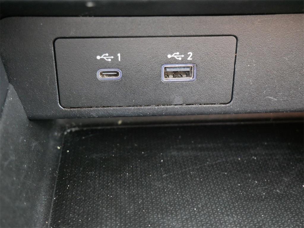 used 2023 Mitsubishi Outlander car, priced at $22,000