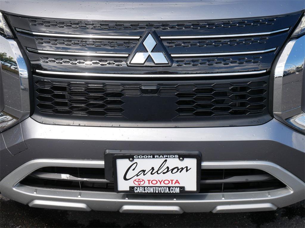 used 2023 Mitsubishi Outlander car, priced at $22,000