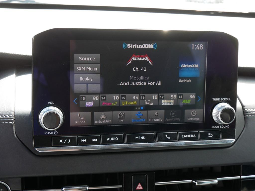 used 2023 Mitsubishi Outlander car, priced at $22,000