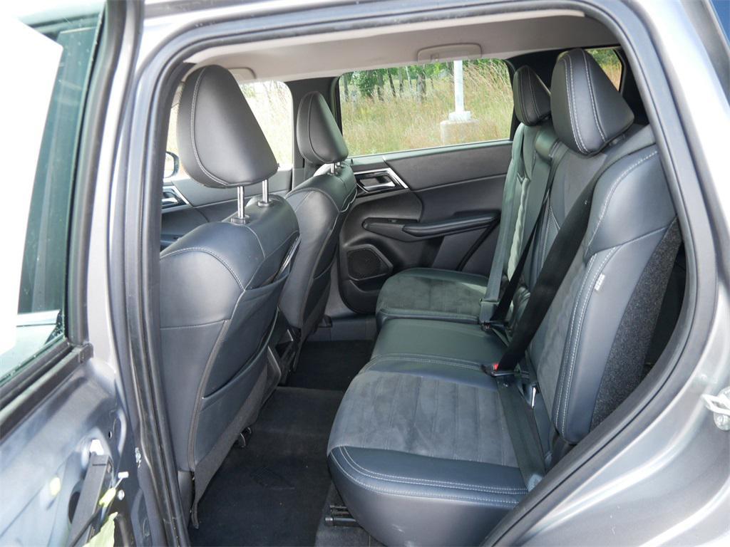 used 2023 Mitsubishi Outlander car, priced at $22,000