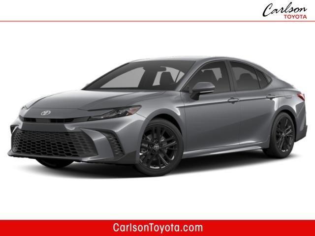 new 2025 Toyota Camry car, priced at $32,028