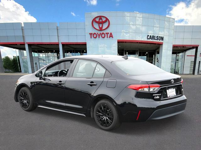 used 2024 Toyota Corolla car, priced at $23,000