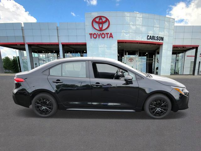 used 2024 Toyota Corolla car, priced at $23,000