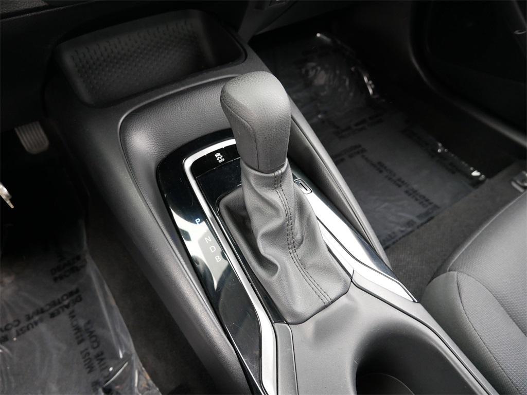 used 2024 Toyota Corolla car, priced at $23,699