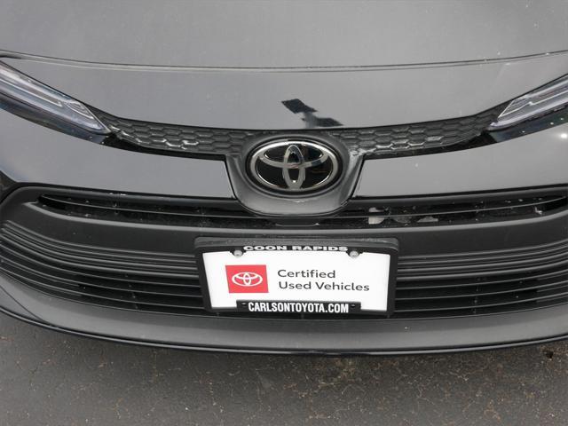 used 2024 Toyota Corolla car, priced at $23,000