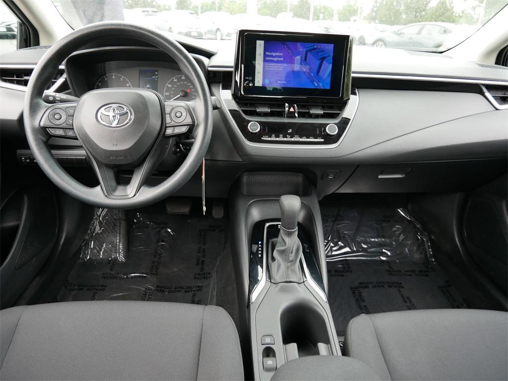 used 2024 Toyota Corolla car, priced at $23,699