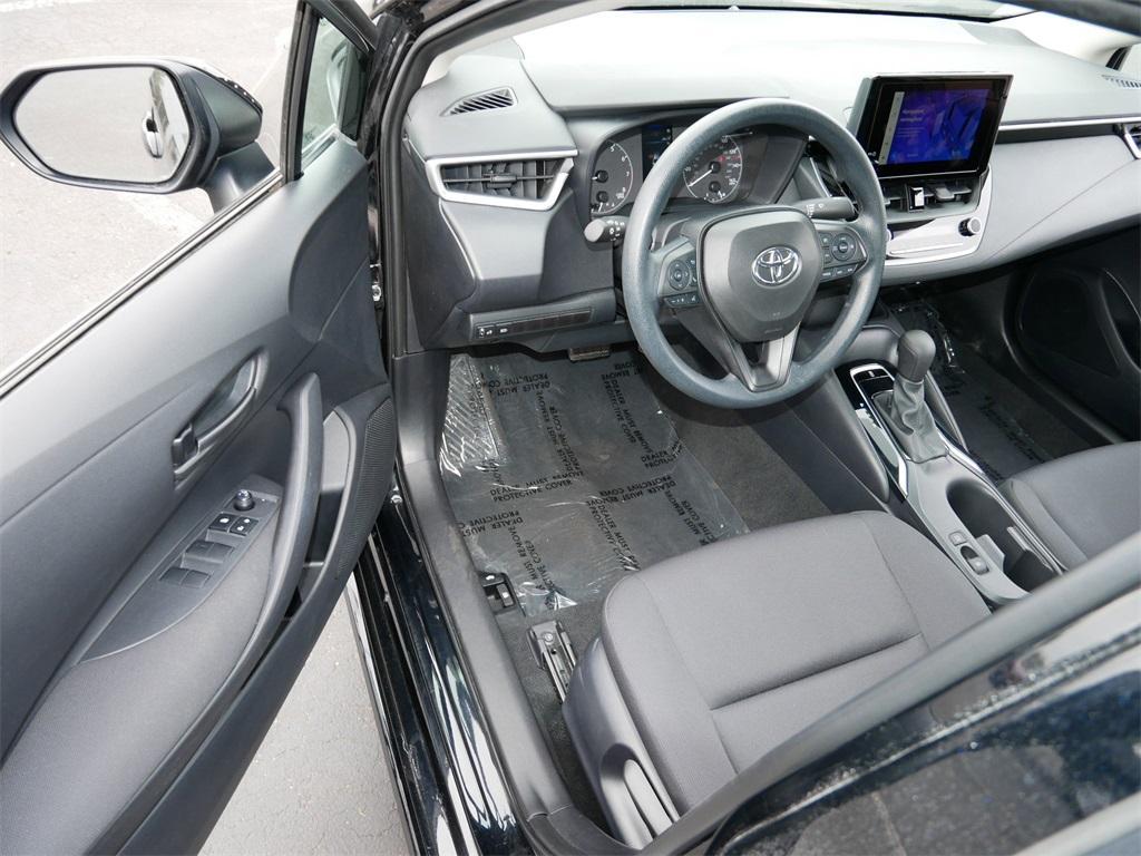 used 2024 Toyota Corolla car, priced at $23,699