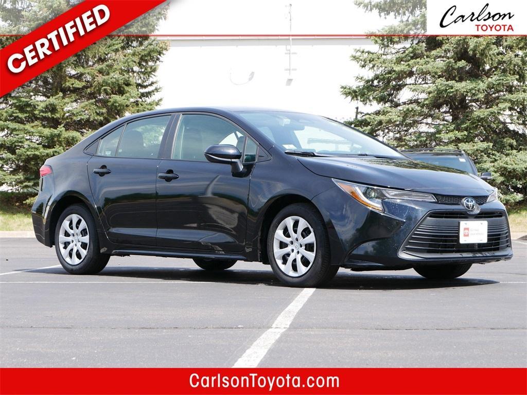 used 2024 Toyota Corolla car, priced at $23,999