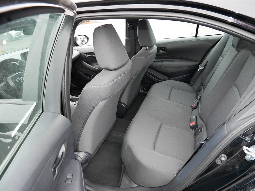 used 2024 Toyota Corolla car, priced at $23,699