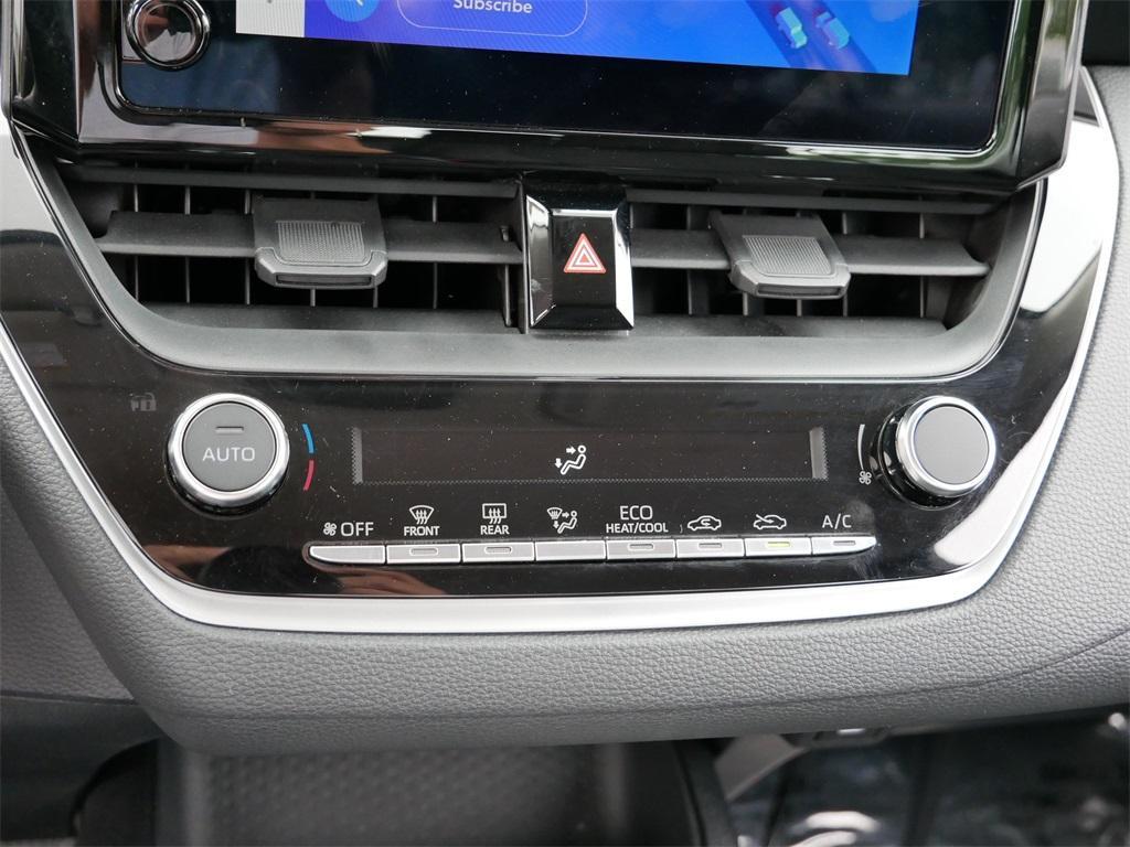 used 2024 Toyota Corolla car, priced at $23,699