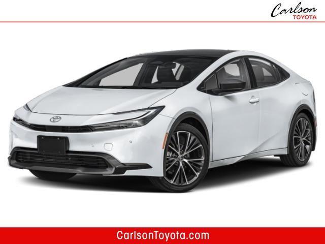 new 2026 Toyota Prius car, priced at $32,743