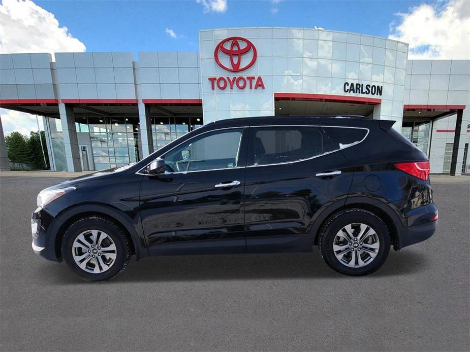 used 2016 Hyundai Santa Fe Sport car, priced at $13,599