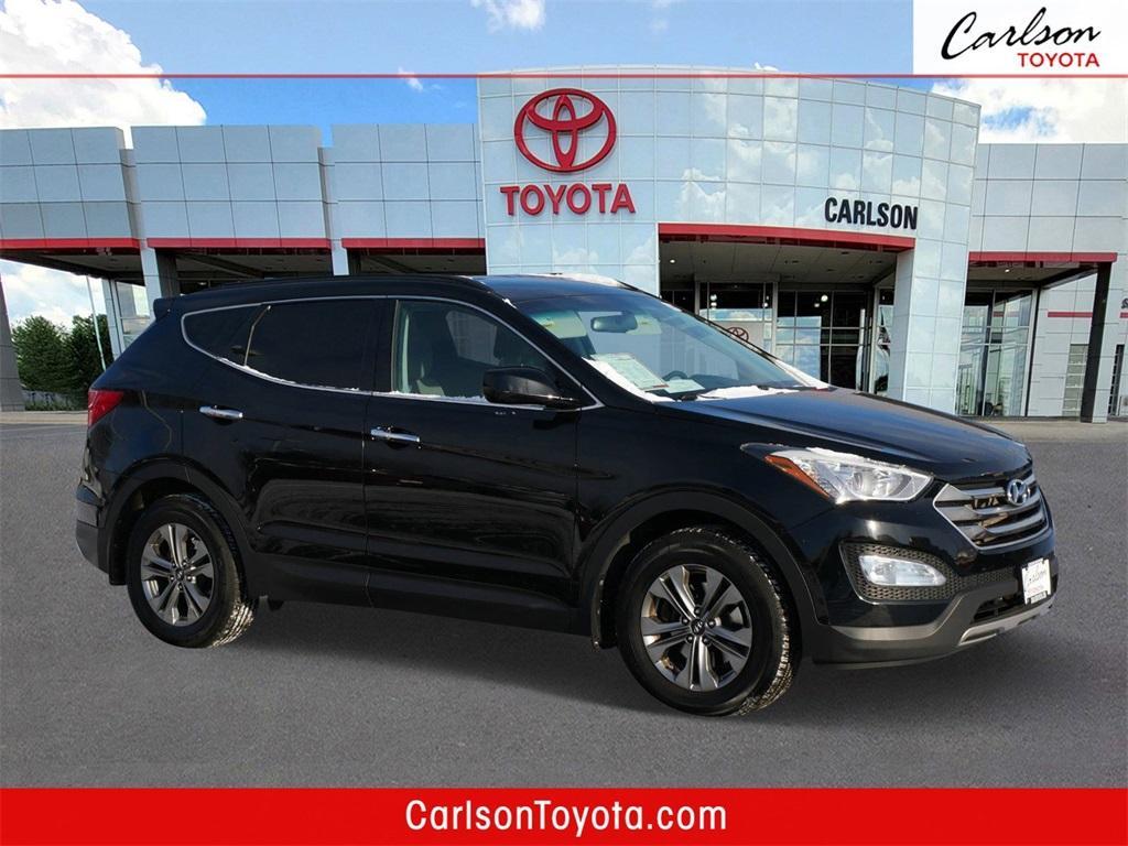 used 2016 Hyundai Santa Fe Sport car, priced at $13,599