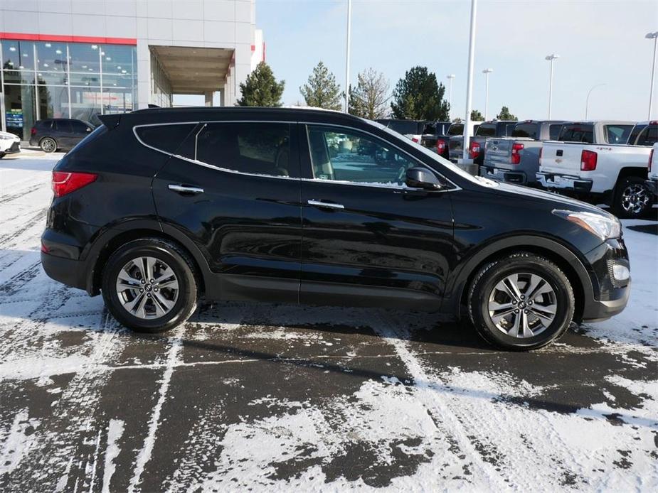 used 2016 Hyundai Santa Fe Sport car, priced at $13,599