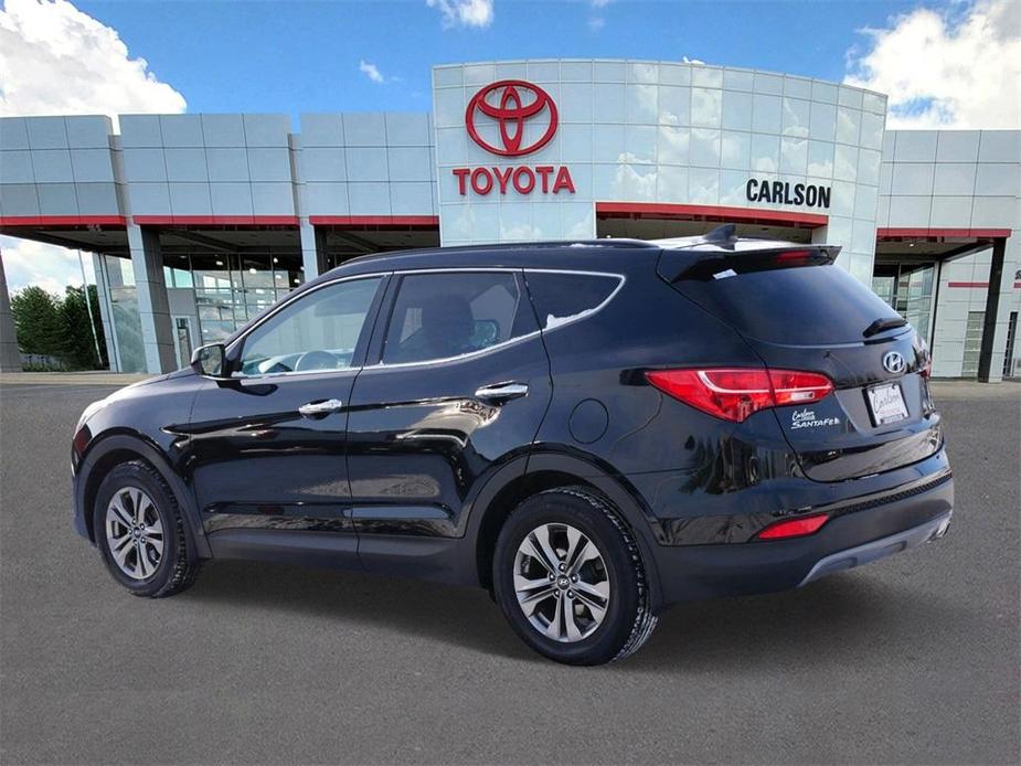 used 2016 Hyundai Santa Fe Sport car, priced at $13,599