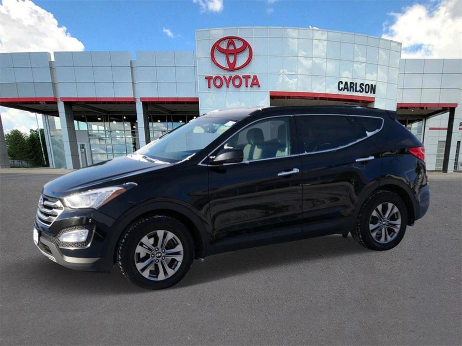 used 2016 Hyundai Santa Fe Sport car, priced at $13,599