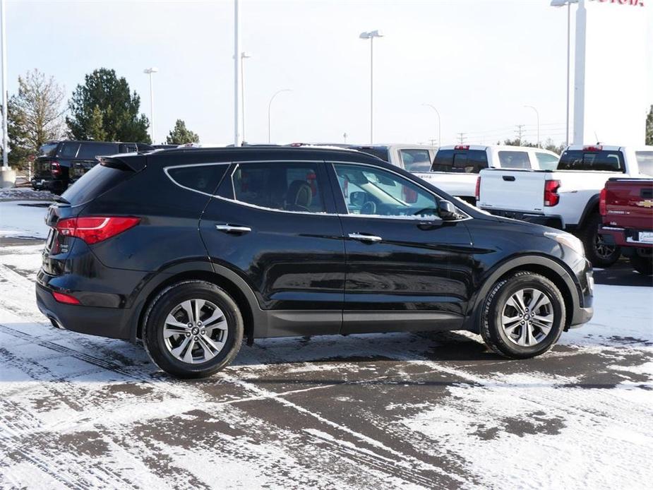 used 2016 Hyundai Santa Fe Sport car, priced at $13,599