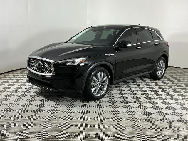 used 2021 INFINITI QX50 car, priced at $24,895