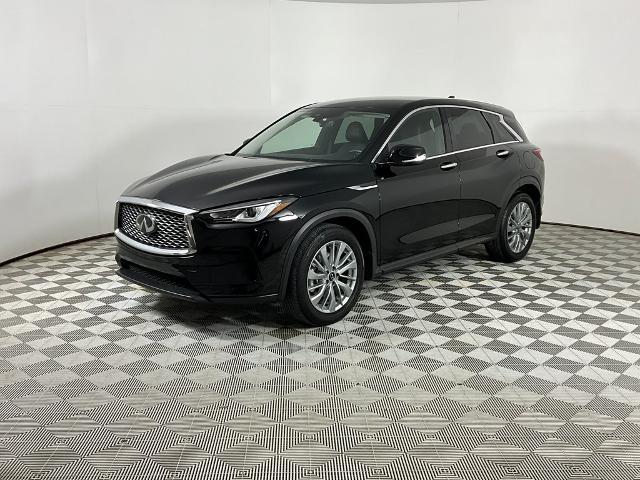 used 2024 INFINITI QX50 car, priced at $30,591