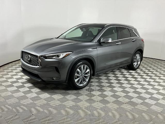 used 2021 INFINITI QX50 car, priced at $25,395