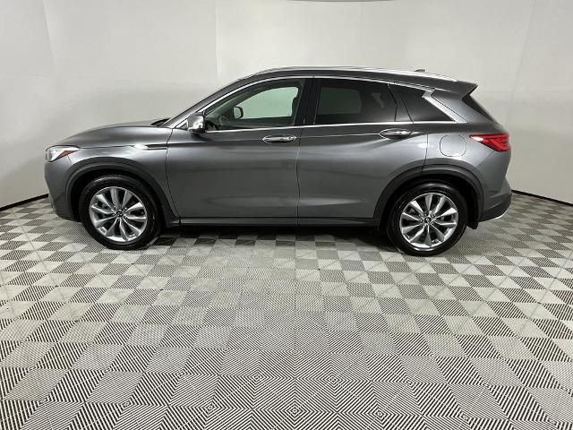 used 2021 INFINITI QX50 car, priced at $25,395