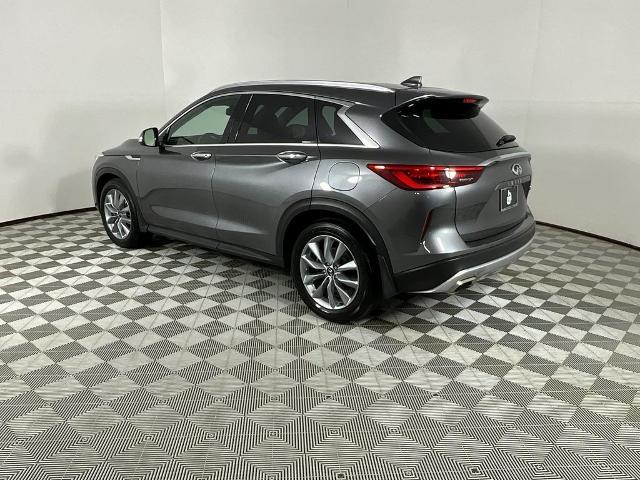 used 2021 INFINITI QX50 car, priced at $25,395