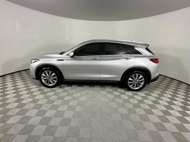 used 2021 INFINITI QX50 car, priced at $22,791