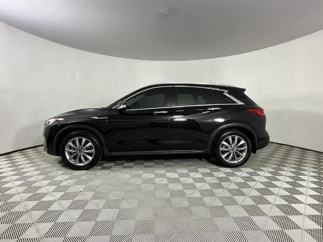 used 2021 INFINITI QX50 car, priced at $27,994