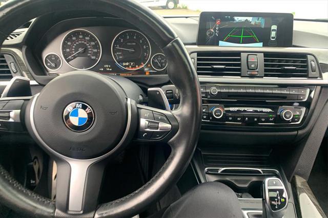 used 2016 BMW 435 Gran Coupe car, priced at $17,095