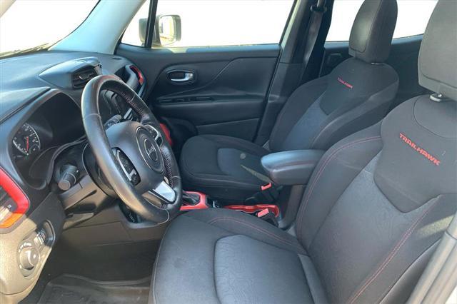 used 2015 Jeep Renegade car, priced at $13,795
