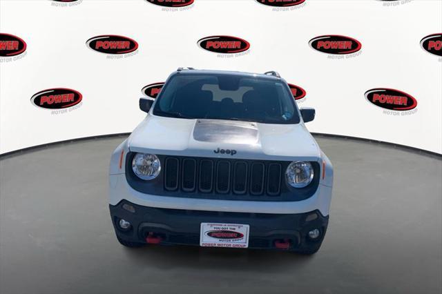 used 2015 Jeep Renegade car, priced at $13,795