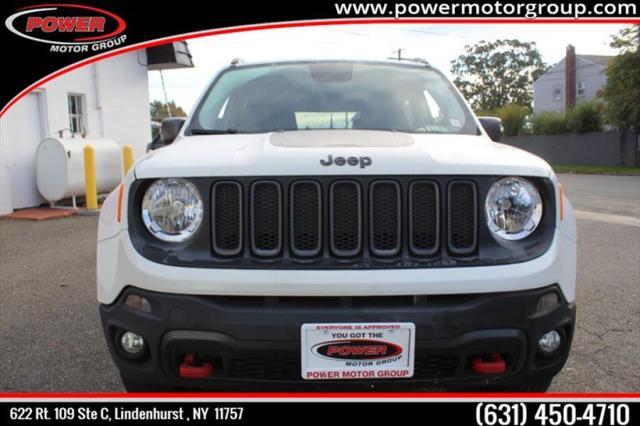 used 2015 Jeep Renegade car, priced at $12,995