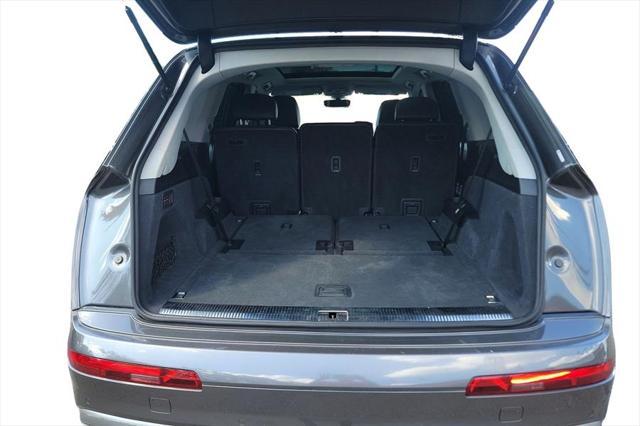 used 2019 Audi Q7 car, priced at $21,995