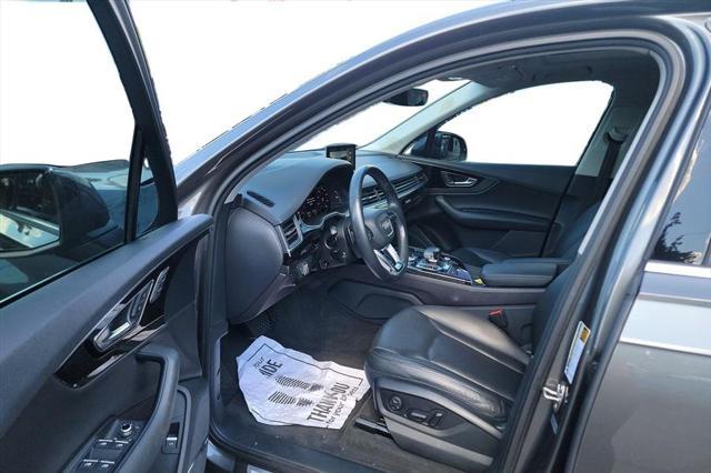 used 2019 Audi Q7 car, priced at $21,995