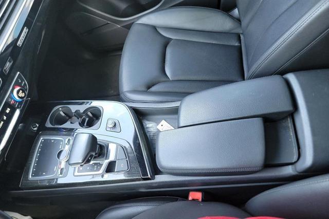 used 2019 Audi Q7 car, priced at $21,995