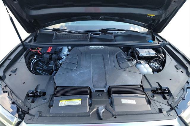 used 2019 Audi Q7 car, priced at $21,995