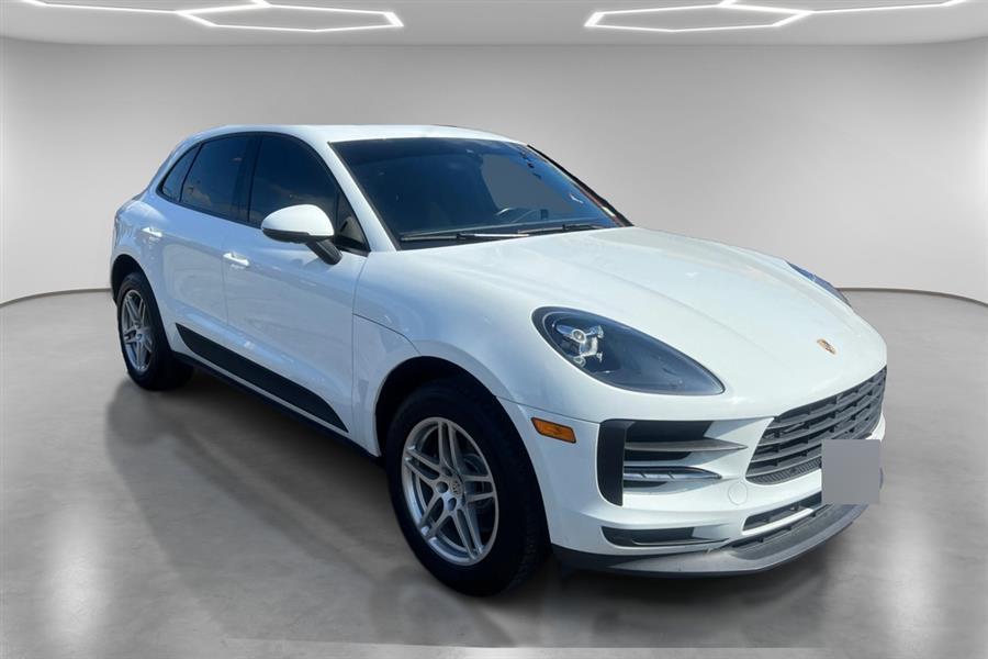 used 2020 Porsche Macan car, priced at $21,999