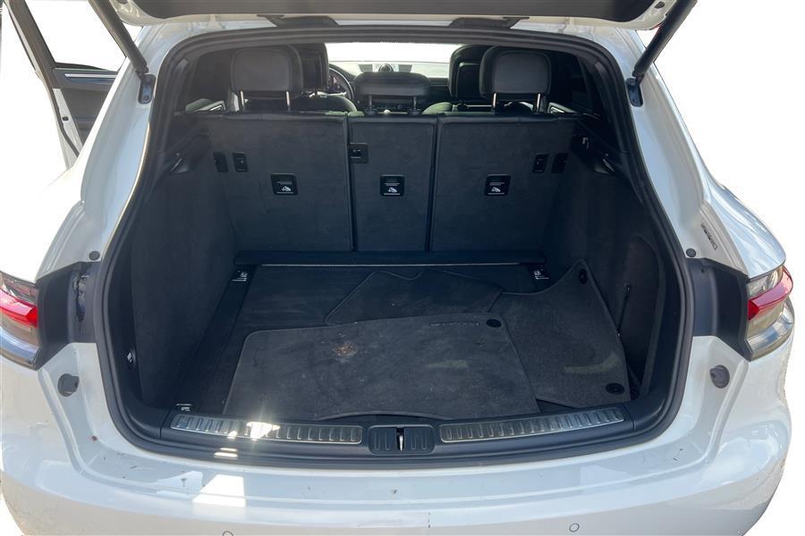 used 2020 Porsche Macan car, priced at $21,999