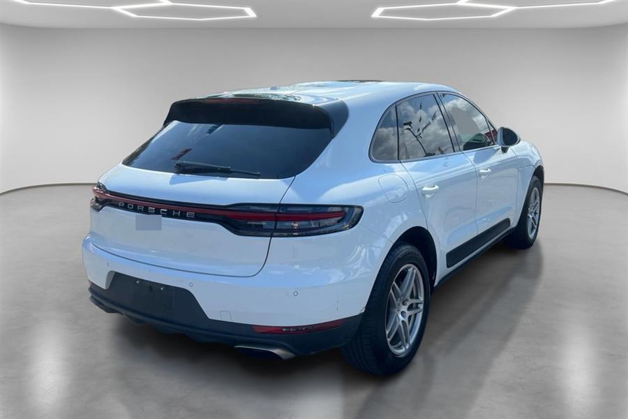 used 2020 Porsche Macan car, priced at $21,999