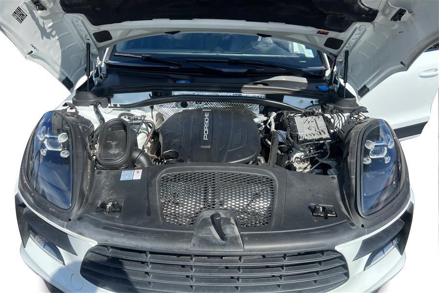 used 2020 Porsche Macan car, priced at $21,999