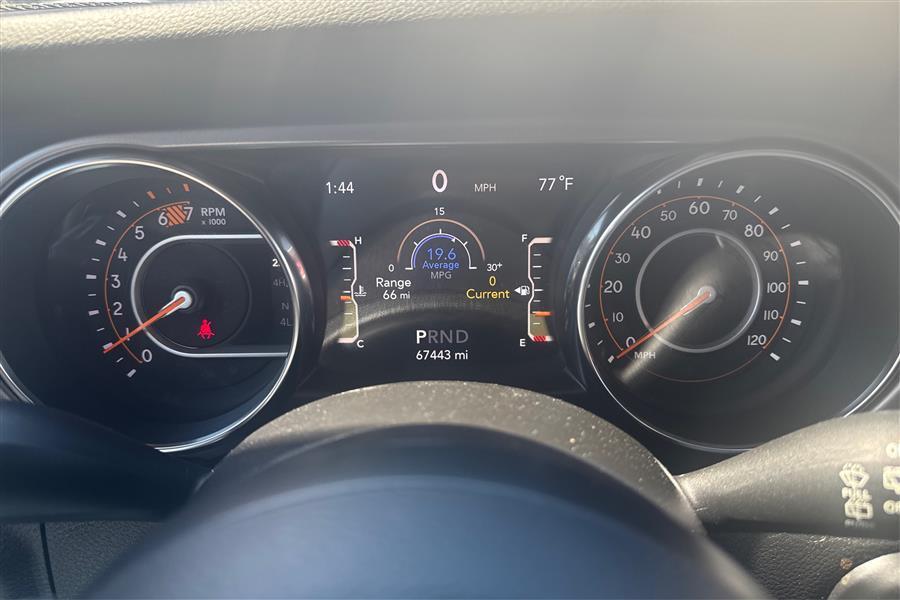 used 2021 Jeep Wrangler car, priced at $24,999