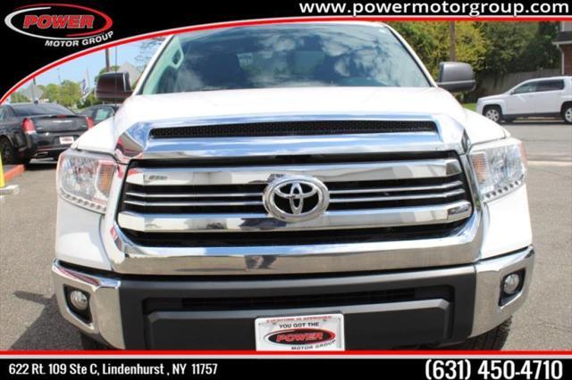 used 2017 Toyota Tundra car, priced at $34,795