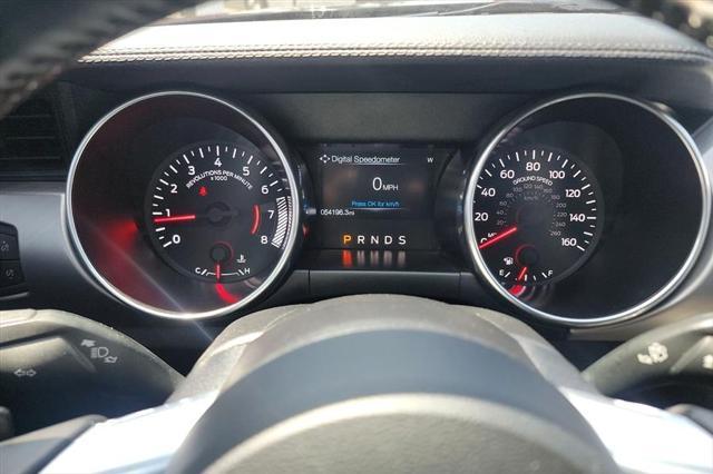 used 2019 Ford Mustang car, priced at $24,889
