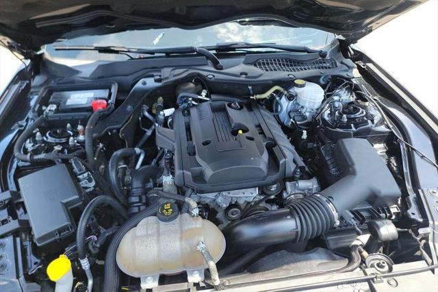 used 2019 Ford Mustang car, priced at $24,889