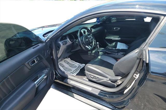 used 2019 Ford Mustang car, priced at $24,889