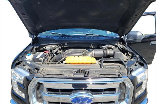used 2017 Ford F-150 car, priced at $23,999